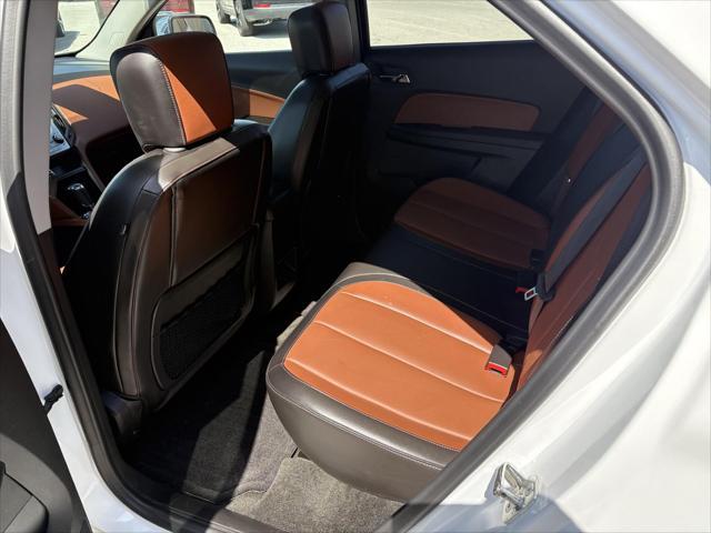 used 2016 Chevrolet Equinox car, priced at $11,489