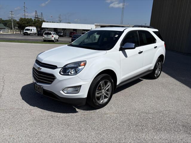 used 2016 Chevrolet Equinox car, priced at $11,489