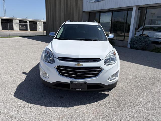 used 2016 Chevrolet Equinox car, priced at $11,489