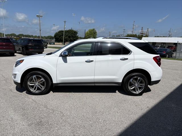 used 2016 Chevrolet Equinox car, priced at $11,489