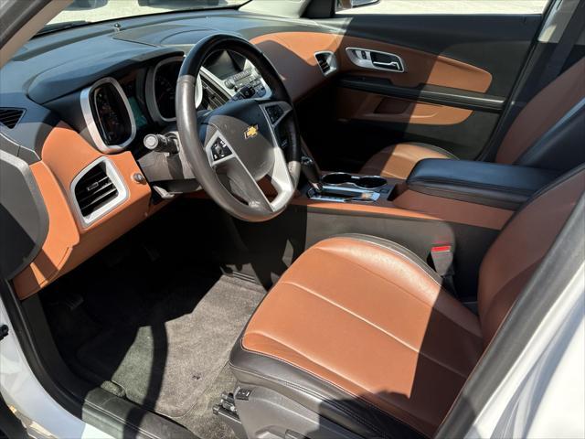 used 2016 Chevrolet Equinox car, priced at $11,489