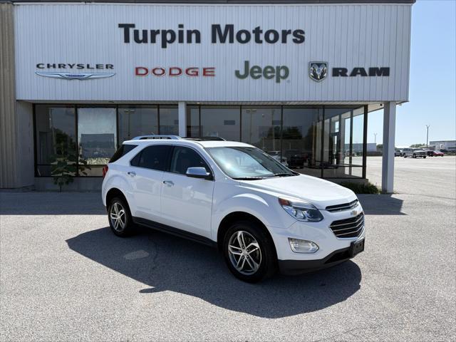 used 2016 Chevrolet Equinox car, priced at $11,489