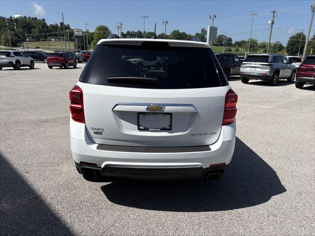 used 2016 Chevrolet Equinox car, priced at $11,489