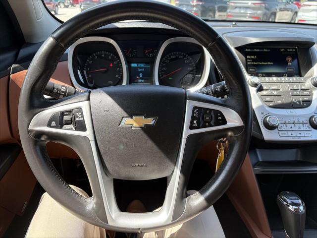 used 2016 Chevrolet Equinox car, priced at $11,489