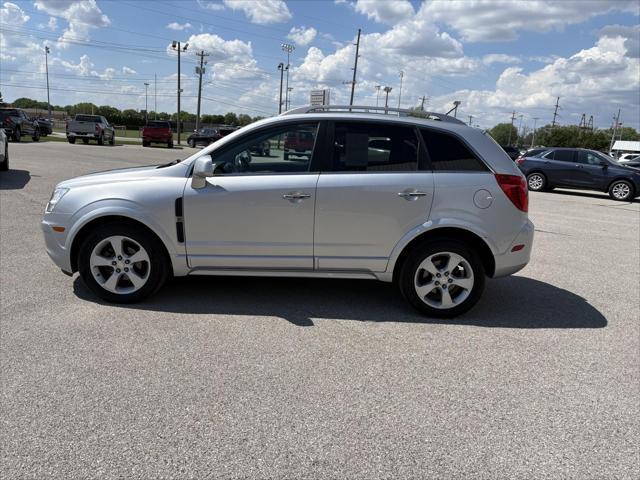 used 2014 Chevrolet Captiva Sport car, priced at $9,289