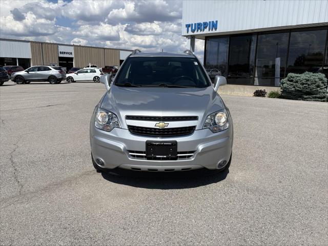 used 2014 Chevrolet Captiva Sport car, priced at $9,289