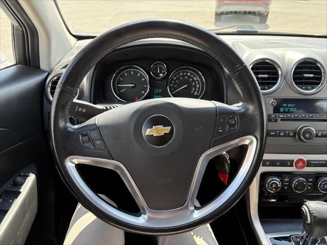 used 2014 Chevrolet Captiva Sport car, priced at $9,289