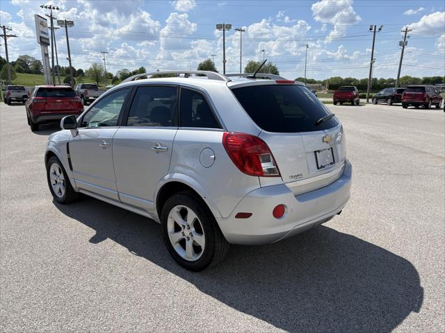 used 2014 Chevrolet Captiva Sport car, priced at $9,289