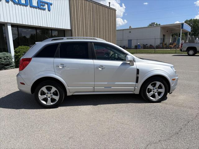 used 2014 Chevrolet Captiva Sport car, priced at $9,289