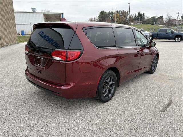 used 2020 Chrysler Pacifica car, priced at $23,989