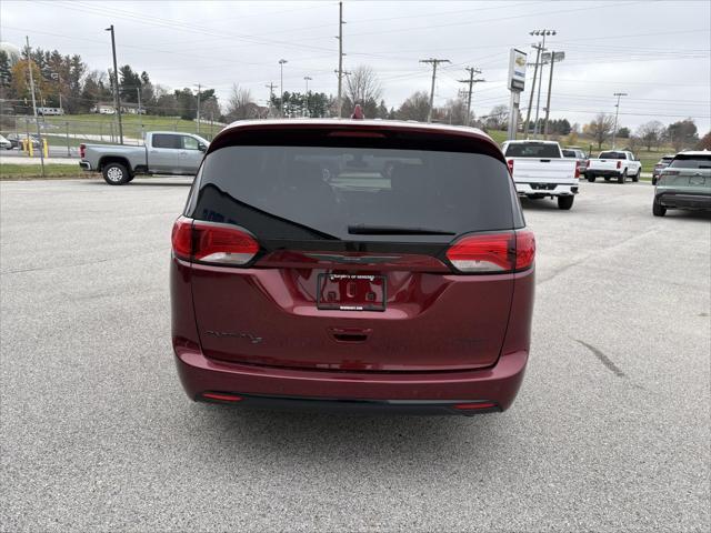 used 2020 Chrysler Pacifica car, priced at $23,989