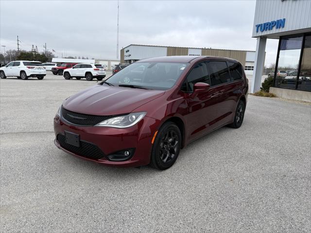 used 2020 Chrysler Pacifica car, priced at $23,989