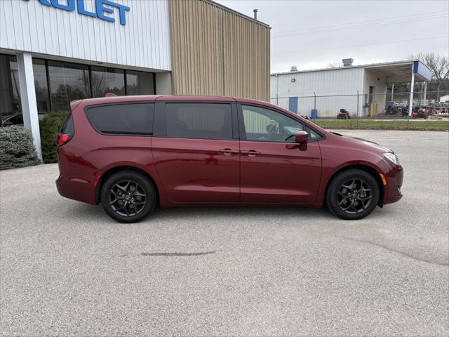 used 2020 Chrysler Pacifica car, priced at $23,989