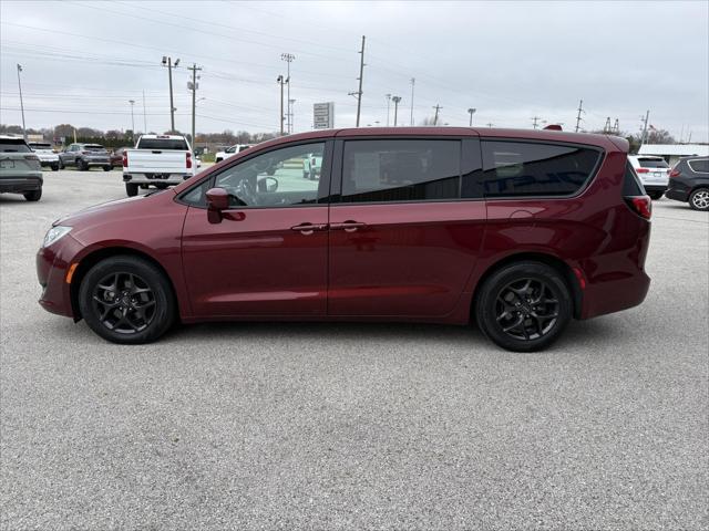 used 2020 Chrysler Pacifica car, priced at $23,989