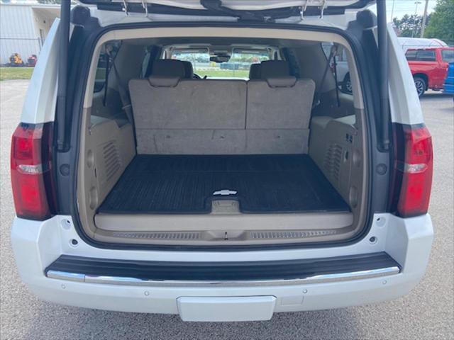 used 2017 Chevrolet Suburban car, priced at $29,989