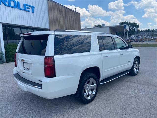 used 2017 Chevrolet Suburban car, priced at $29,989