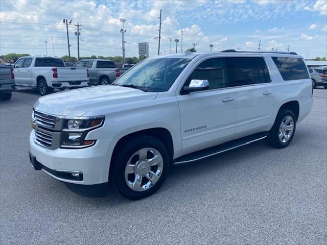 used 2017 Chevrolet Suburban car, priced at $29,989