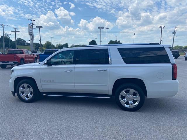 used 2017 Chevrolet Suburban car, priced at $29,989