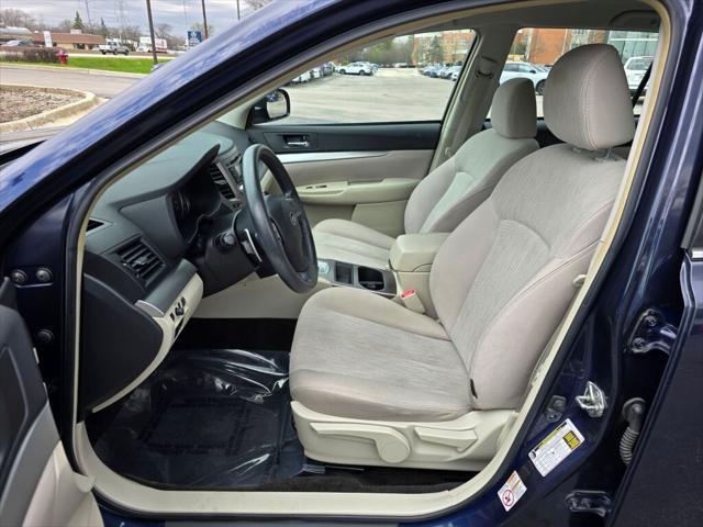used 2014 Subaru Outback car, priced at $11,397