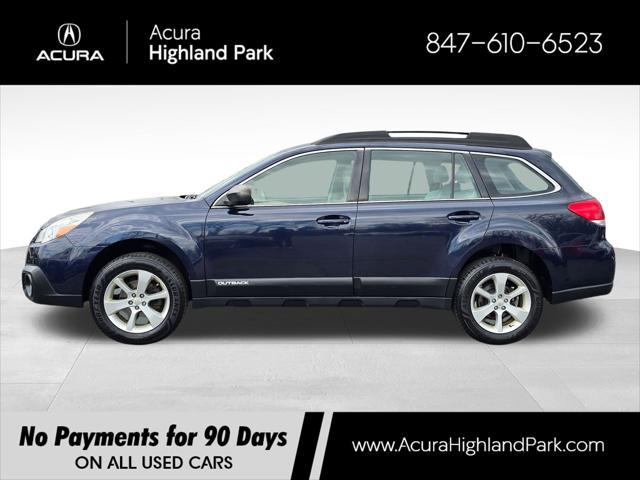 used 2014 Subaru Outback car, priced at $11,987