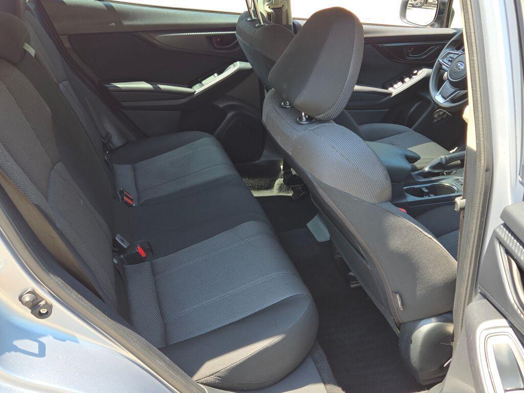 used 2021 Subaru Impreza car, priced at $16,995