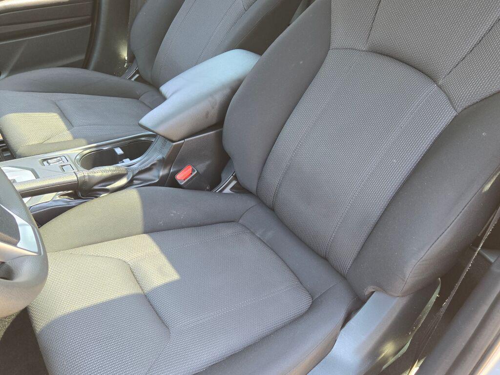 used 2021 Subaru Impreza car, priced at $16,995