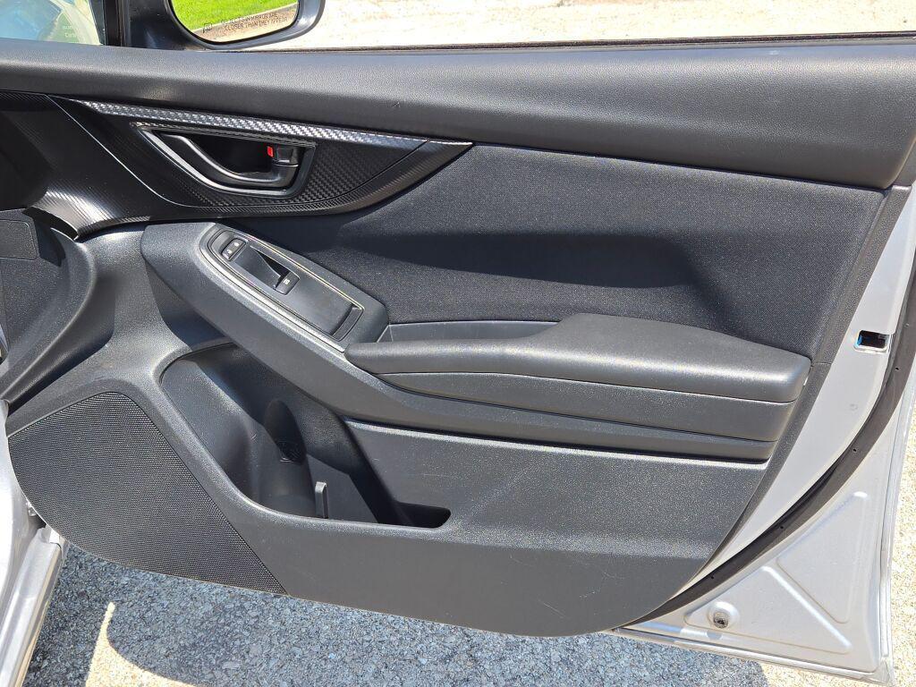 used 2021 Subaru Impreza car, priced at $16,995