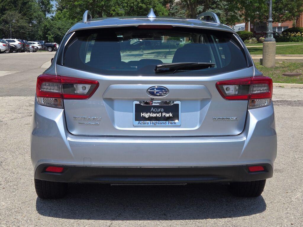 used 2021 Subaru Impreza car, priced at $16,995