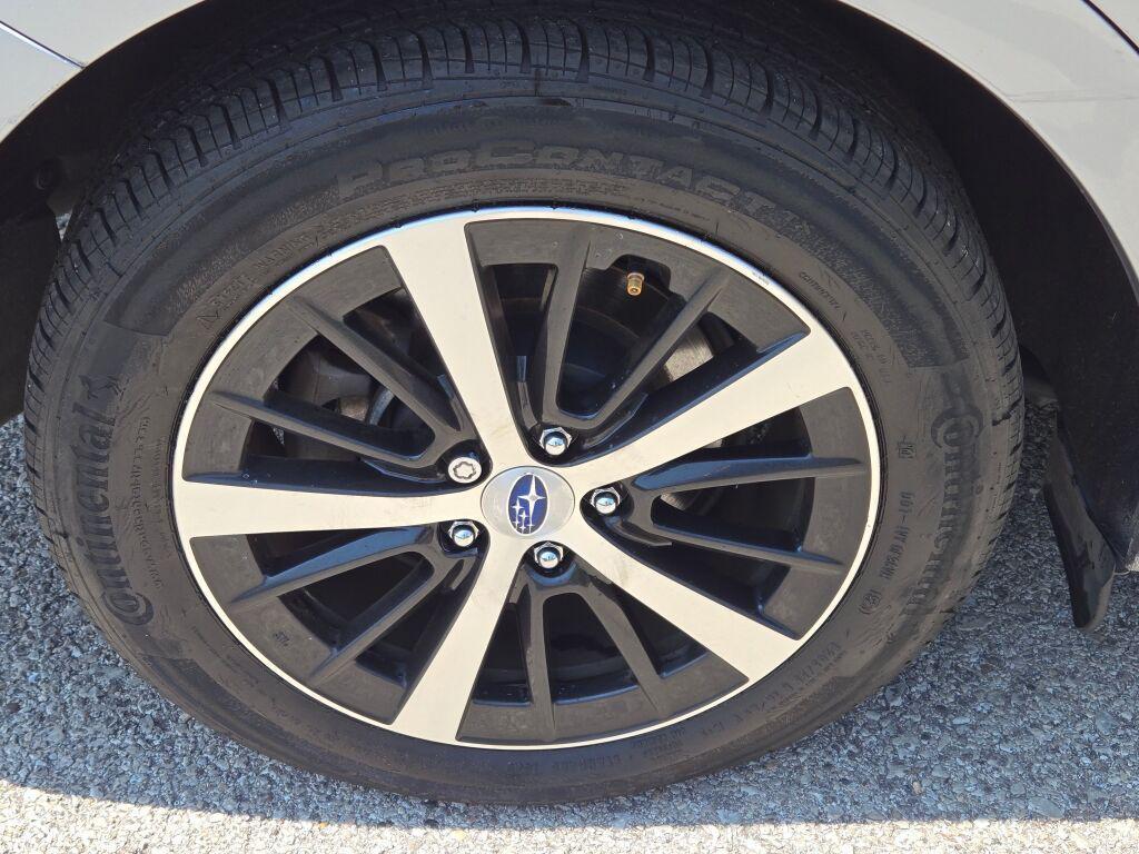 used 2021 Subaru Impreza car, priced at $16,995