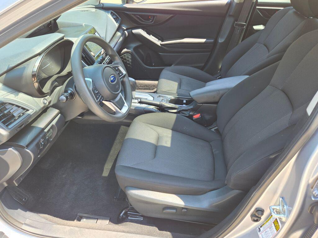 used 2021 Subaru Impreza car, priced at $16,995