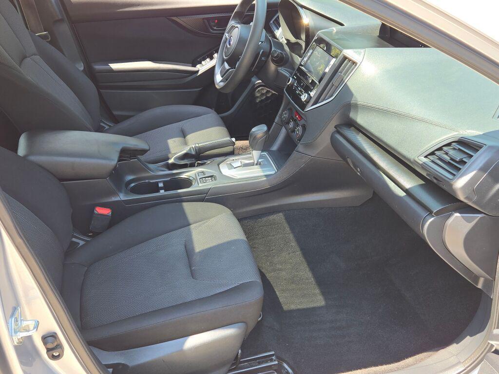 used 2021 Subaru Impreza car, priced at $16,995