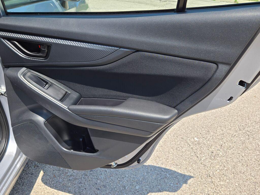 used 2021 Subaru Impreza car, priced at $16,995