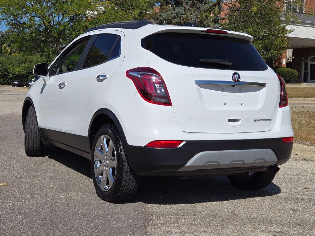 used 2019 Buick Encore car, priced at $15,800