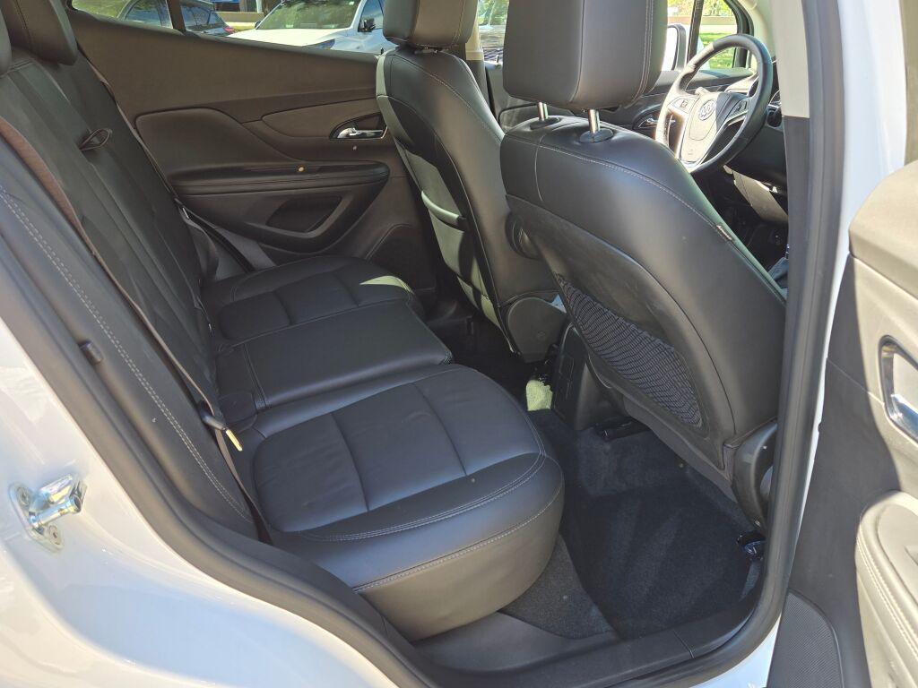 used 2019 Buick Encore car, priced at $15,800