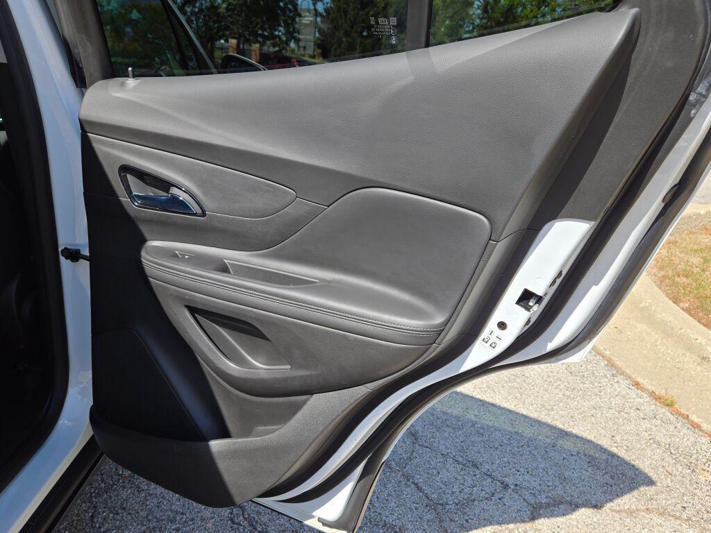 used 2019 Buick Encore car, priced at $15,800