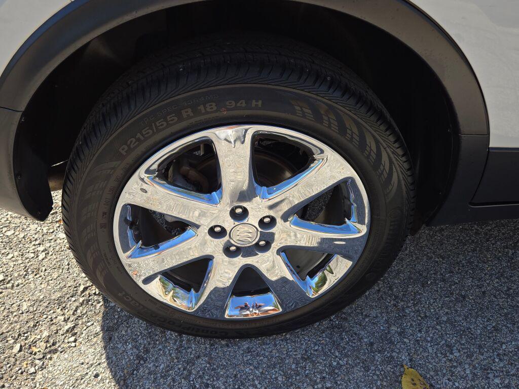 used 2019 Buick Encore car, priced at $15,800