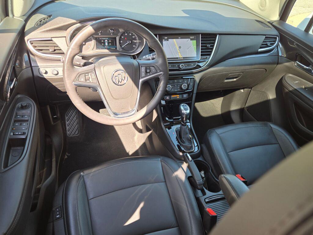 used 2019 Buick Encore car, priced at $15,800