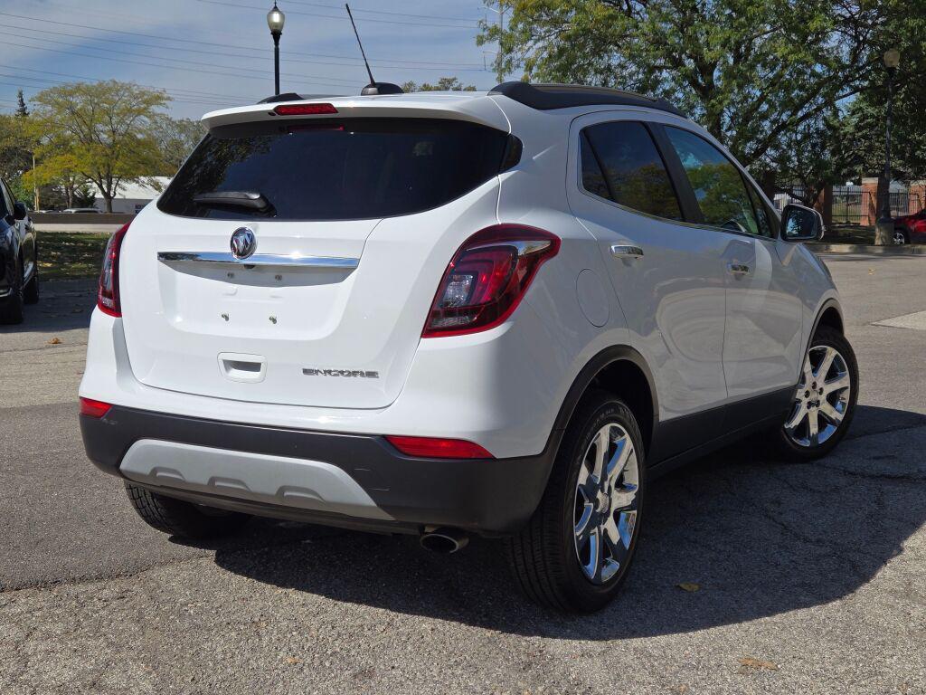 used 2019 Buick Encore car, priced at $15,800