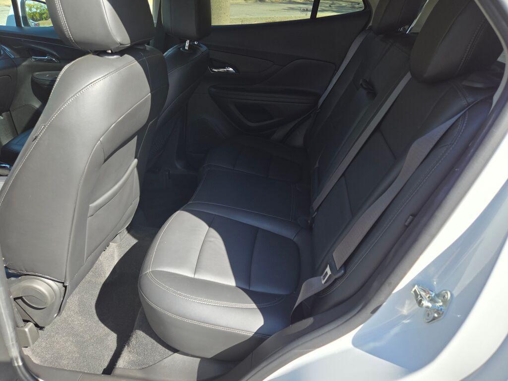 used 2019 Buick Encore car, priced at $15,800