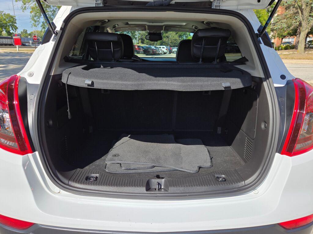 used 2019 Buick Encore car, priced at $15,800