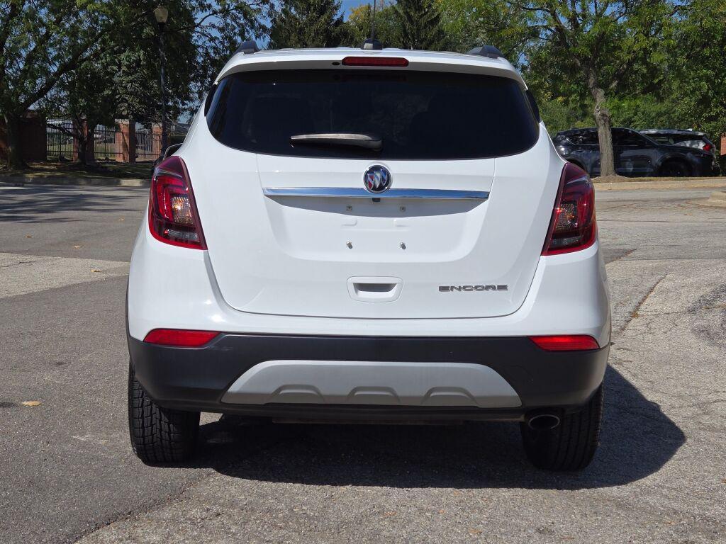 used 2019 Buick Encore car, priced at $15,800