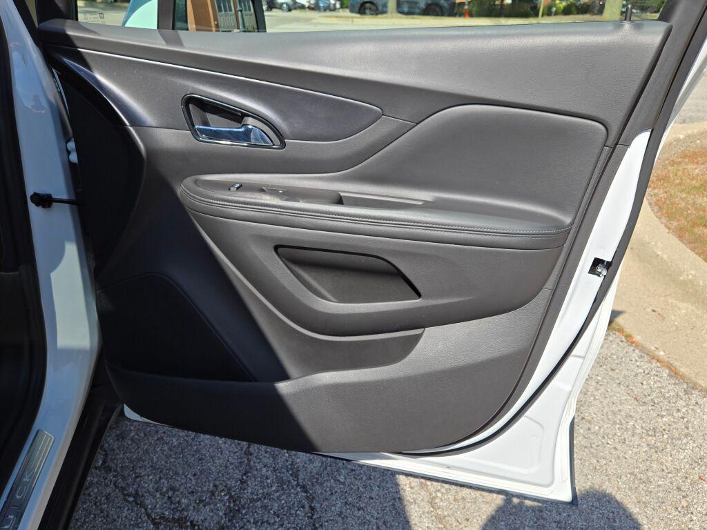used 2019 Buick Encore car, priced at $15,800
