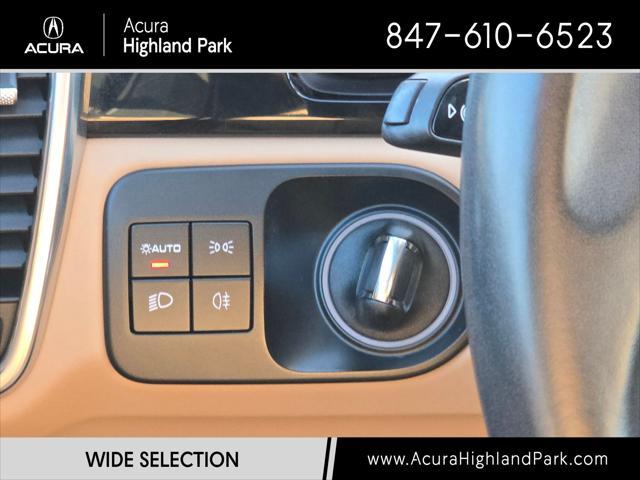 used 2022 Porsche Cayenne car, priced at $92,500