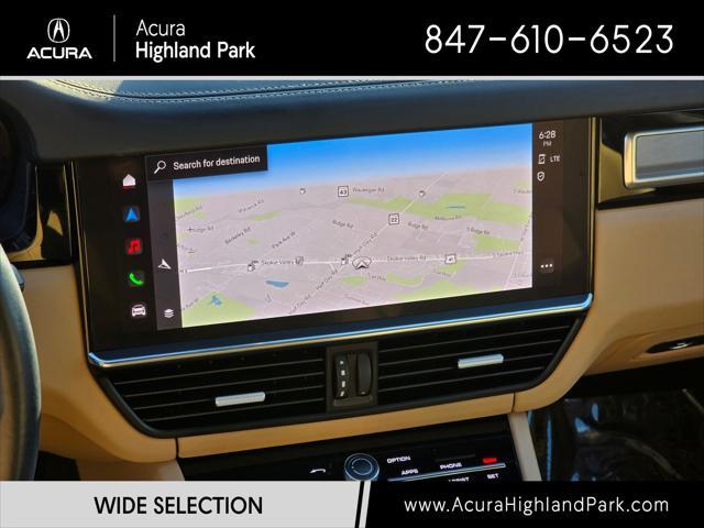 used 2022 Porsche Cayenne car, priced at $92,500