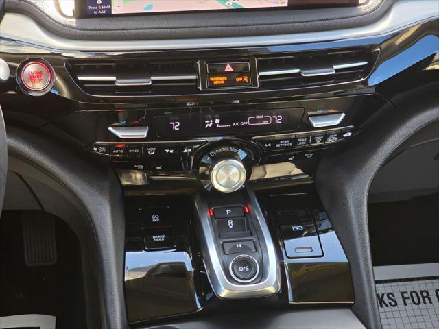 used 2025 Acura MDX car, priced at $46,853