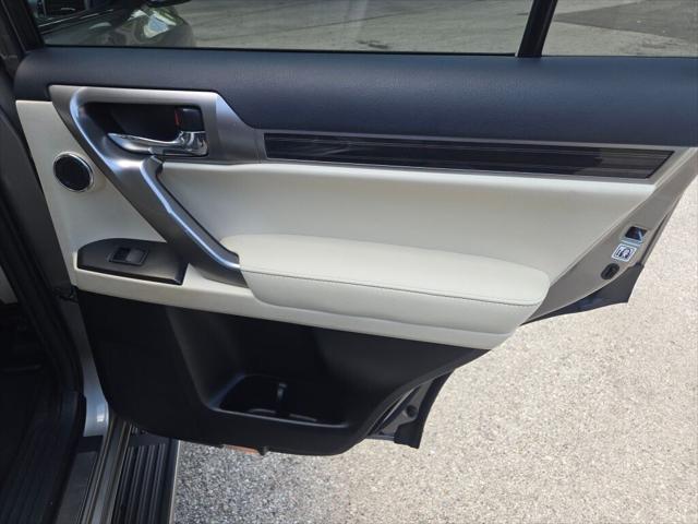 used 2022 Lexus GX 460 car, priced at $47,495