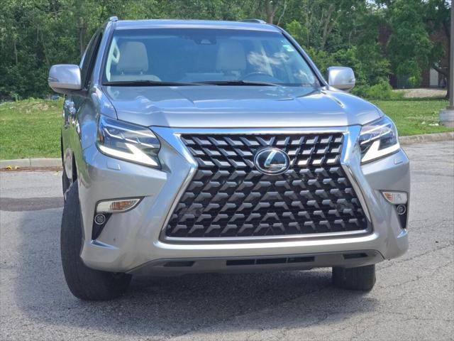 used 2022 Lexus GX 460 car, priced at $47,495
