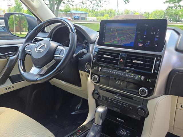 used 2022 Lexus GX 460 car, priced at $47,495