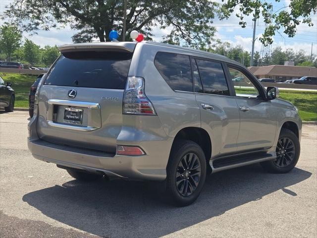 used 2022 Lexus GX 460 car, priced at $47,495