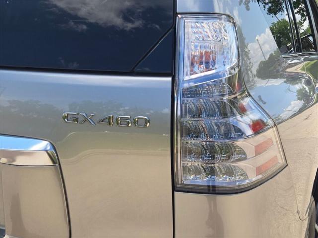 used 2022 Lexus GX 460 car, priced at $47,495